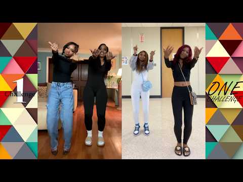 TOP 5 TikTok Challenges Dance Compilation - December 2024 Part 1