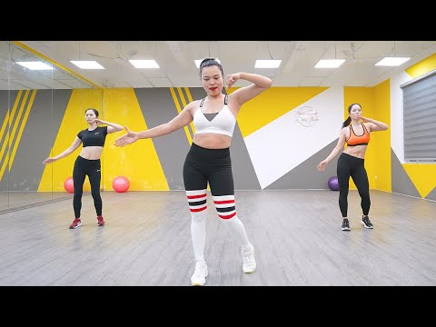 AEROBIC DANCE | Lose 4 Kg At Home In 2 Week With This Aerobic Dance Workout