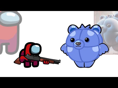 Mini Crewmate Kills Italian Brainrot Characters - Part 15 | Among Us