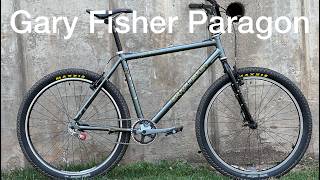 A Bike For My Tattoo Artist