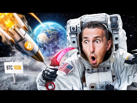 Bitcoin odleciał 🚀 czas na nową skrzynkę! *big otwarcie*