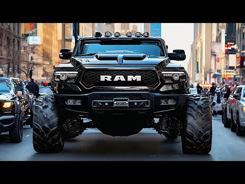 世界のありえない軍事車両30選