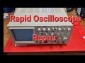 Oscilloscope Troubleshooting and Safety