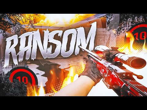 Ransom🔥 (CS2 Montage)