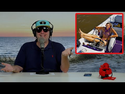 Tim Dillons 'Life On A Boat' Rant
