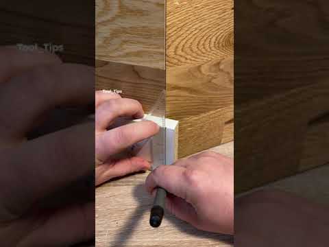 How to cut outside angle - life hacks  #shorts