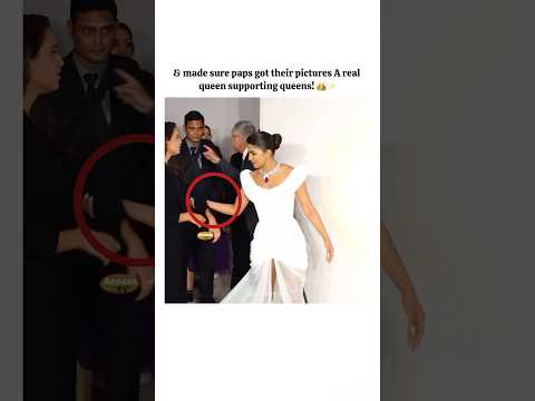 Priyanka Chopra A True Girl’s Girl! 🤌🏻#priyankachopra #triptidimri #ytshorts #shortsfeed #shorts