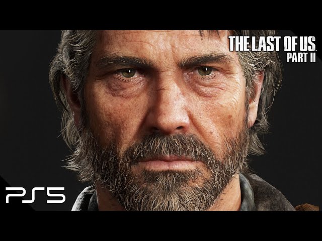 The Last Of Us Part 2 PL 60 FPS Jak Wygląda Wersja na PS5? (Gameplay PL 4K 60FPS PS5)