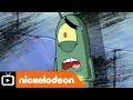 Plankton's Krabby Patty Conspiracy