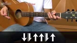 Videoaula A Gente Nem Ficou - Jorge e Mateus (aula de violão completa)