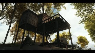 Bird House 1 & 2 - Skyrim Special Edition - Player homes