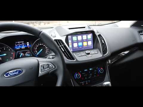 Ford Kuga Titanium