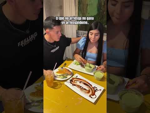 Yo arriesgándome #humor #yosoydelos7mil #comedia