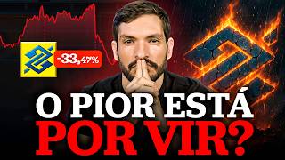 O QUE NÃO ESTÃO FALANDO SOBRE BANCO DO BRASIL | Ainda vale a pena comprar BBAS3?