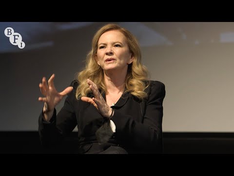 Bridget Jones at 20 - director Sharon Maguire in conversation | BFI Woman with a Movie Camera Q&A
