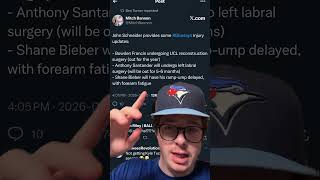 Blue Jays get hit with the injury bug already #BlueJays #MLB #News #Injuries #bluejaysnation