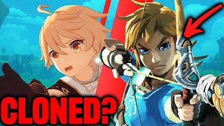 Video Game Clones That CAUSED AN UPROAR
