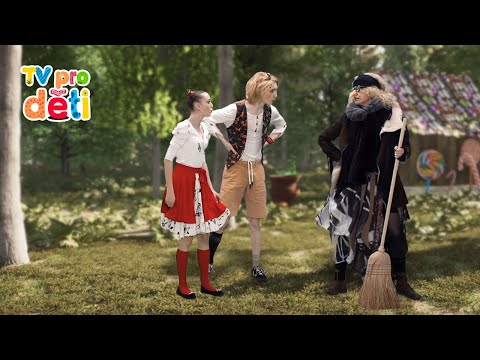 Dobrodružství Fidlíka a Violenky (5.díl): Baba Jaga