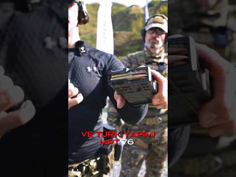 7.62x51 Mühimmat | Geri tepmesi nasıl? #sarsılmaz @AmerikaliAynasiz