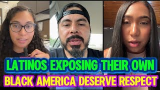 MIAMI CUBANS Learn They Are Not WH!TE & Expose ÁNTI-BLACKNESS In Their Community 
