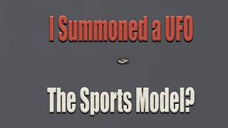4K Skywatching Season 4 EP. 1 I Summoned a UFO, The Sports Model???