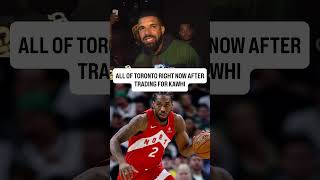 Kawhi Leonard is coming home to the Toronto Raptors!!