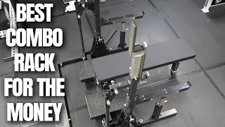 Best Powerlifting Combo Rack for the Money (2025 Value Review) - Hansu