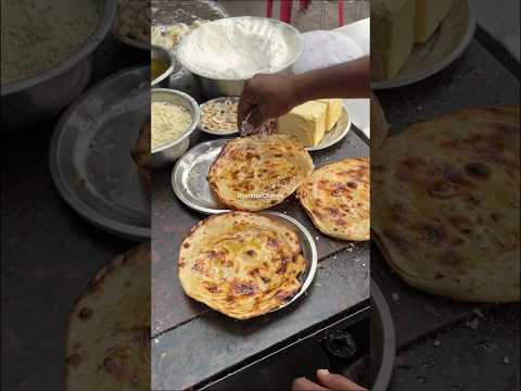 साइकिल से 10,000 प्लेट रोजाना तक का सफर😱😳🔥(Viral) #trending #foodvideos #food #viralfood #shorts