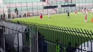 شاهد اهداف مباراة جمعية وهران ضد اولمبي شلف ASMO VS ASO