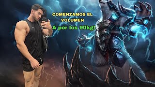 Comenzamos el VOLUMEN!