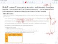 Comparing Rational Numbers and Absolute Values