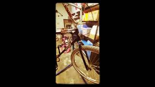 A talk about my current build. 80s Norco
