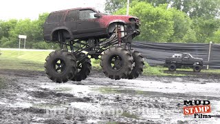 Mud Boggin at Marshall's M106 June 2025