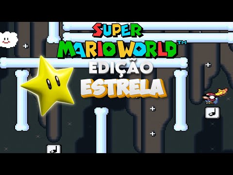 Super Mario World Edição da Estrela ⭐