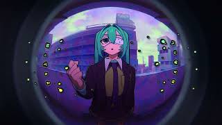 Somebody That I Used to Monitor