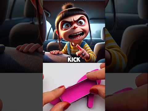 Agnes Gru Testing Mom's Love.๐ณ #memes #funny