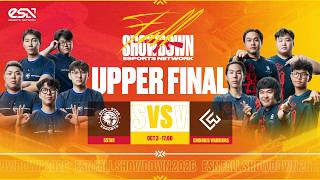 MN | ESN Fall Showdown 2026 - Upper Final