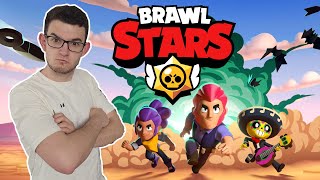 Vreau sa devin cel mai bun la BRAWL STARS! Meciuri cu ABONATII!