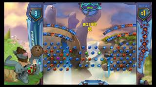 Peggle 2 #8 GAMEPLAY