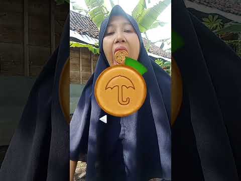 Dalgona Candy gagal maning gagal maning #games #squidgame #shorts