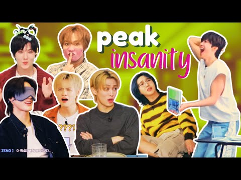 dreamies at peak insanity | WIWY era