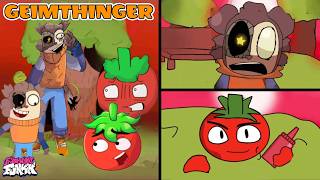 FNF: GEIMTHINGER  // Geim VS Tomato // TwiddleFinger █ Friday Night Funkin' █