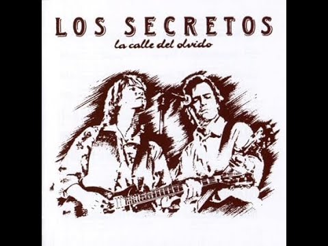 Qué solo estás, de Los secretos (con letra)