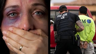 ¿Delatarías con ICE a tu pareja indocumentada si te golpea y abusa de ti?