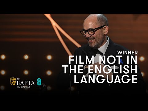 All Quiet On The Western Front Wins Film Not In The English Language | EE BAFTAs 2023