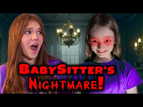 Babysitter's Nightmare Part 2 w@Carlaylee