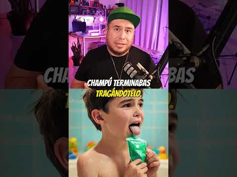 😆🧴 Bolsita de Shampoo VANART