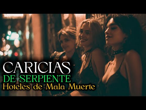 CARICIAS DE SERPIENTE | Hoteles malditos - Historias de Terror y Relatos de Horror