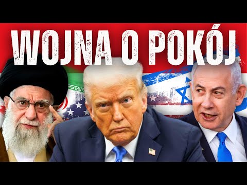 Amerykański teatr wojny z Iranem, „zamach” na Zełeńskiego i groźba sfałszowanych wyborów w Polsce!