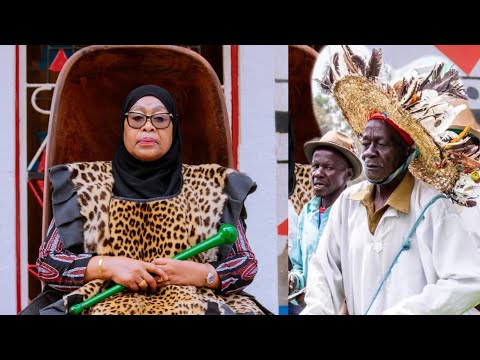 RAIS SAMIA AWATAKA VIONGOZI WA KIMILA WASIFANYE RAMLI CHONGANISHI KIPINDI HIKI CHA UCHAGUZI